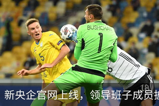 新央企官网上线，领导班子成员披露